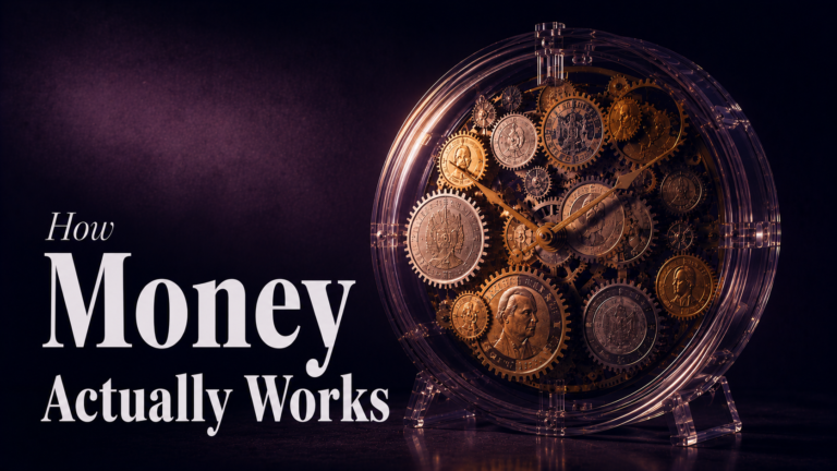 How Money Actually Works