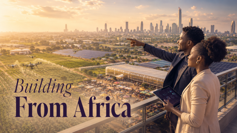 Building From Africa