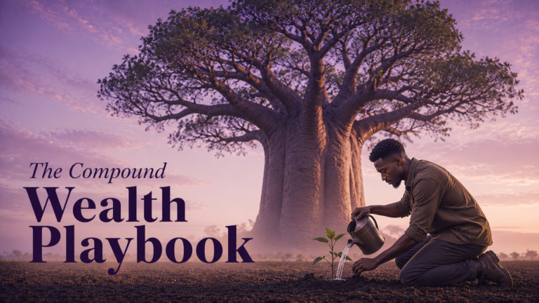 The Compound Wealth Playbook