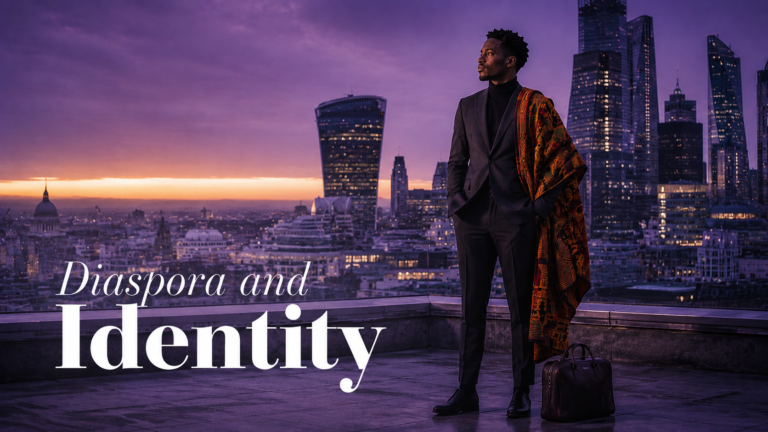 Diaspora and Identity