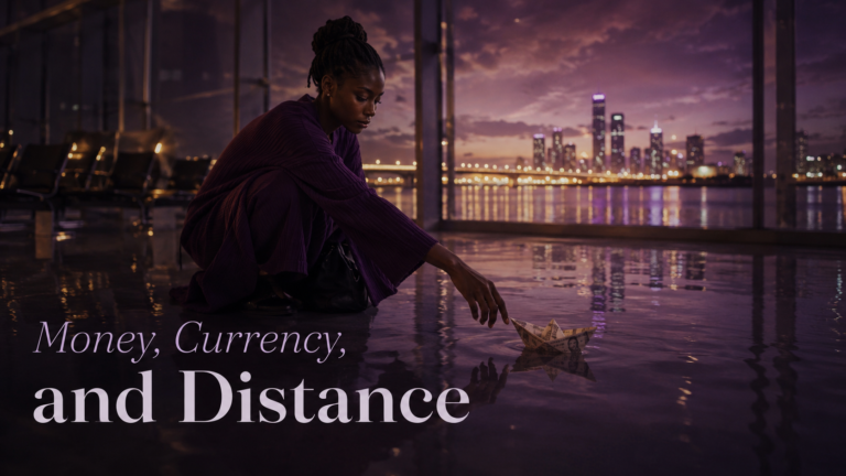 Money, Currency, and Distance