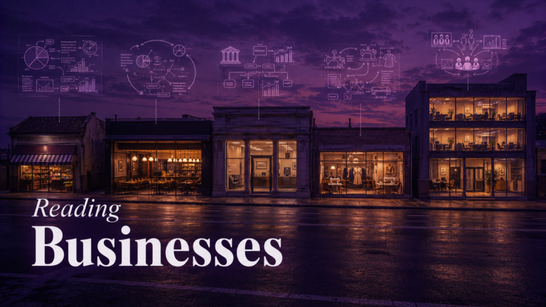 Reading Businesses
