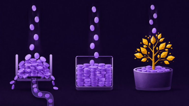 How Money Actually Works: What School Never Taught You About Building Wealth