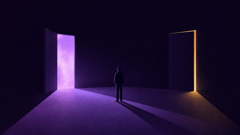 How to Make Hard Decisions Without Living in Regret